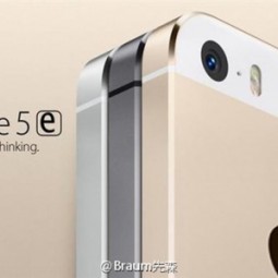 iPhone 5e sẽ sở hữu màn hình 4 inch