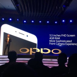 Oppo F1 Plus sắp ra mắt, RAM 4GB