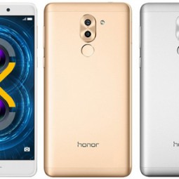 Honor 6X có camera kép, sẵn sàng lên kệ