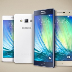 Samsung Galaxy A 2017 xứng danh át chủ bài