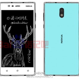 Sắp ra mắt Nokia TA-1000 giá rẻ