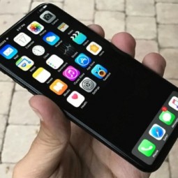 iPhone 8 sẽ được trang bị vỏ thép không gỉ