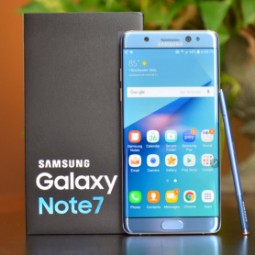 Hơn 96% Galaxy Note 7 đã được gửi trả về Samsung