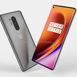 OnePlus 8 Pro sẽ có công nghệ màn hình ngang cơ Galaxy S20