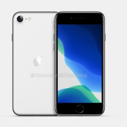 iPhone 9 sẽ có màn hình lớn hơn iPhone 8