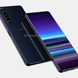 Sony sẽ tung chiến binh smartphone mới vào ngày 24/02 tới