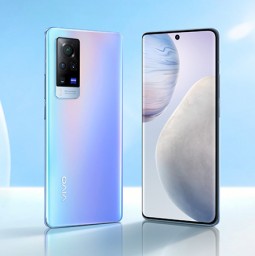 Vivo trình làng dòng smartphone khủng, giá ngỡ ngàng