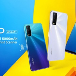 Vivo lại tung thêm smartphone giá "ngon", pin "khủng"