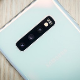 Galaxy S20 Có thể chụp ảnh bằng nhiều camera cùng lúc