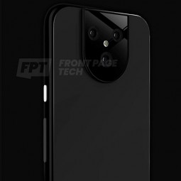 Ra mắt Google Pixel 5 XL - xấu xí hơn iPhone 11 Pro Max