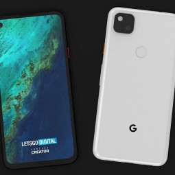 Pixel 4a vô cùng bắt mắt sẵn sàng ra mắt tại Google I/O 2020