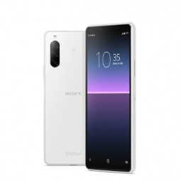 Ra mắt Sony Xperia 10 II: Màn hình OLED, có 3 camera sau