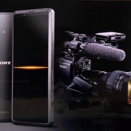 Sony Xperia Pro chính thức ra mắt