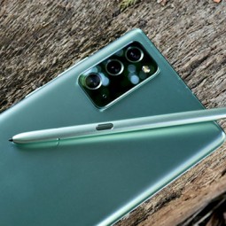 Tại sao bút S Pen của Samsung không có đối thủ