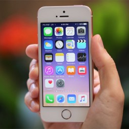 iPhone SE - thiết bị đời cũ nhưng mạnh mẽ