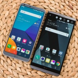 Đánh giá LG G6 và V20: Camera kép song đấu