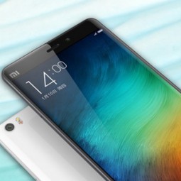 Xiaomi Mi 6 vỏ gốm quá đẹp lộ diện