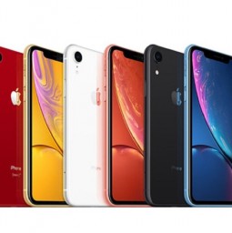 iPhone XR là smartphone "bán chạy" nhất năm 2019