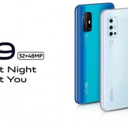 Ra mắt Vivo V19: 4 camera, giá mềm