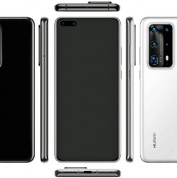 Cấu hình của Huawei P40 Pro Premium quá đỉnh