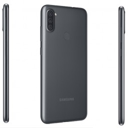 Samsung âm thầm hé lộ Galaxy A11