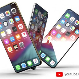 Thiết kế iPhone 12 lạ lẫm với vòng eo siêu mỏng