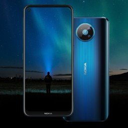 HMD trình làng Nokia 8.3 5G với 4 camera ZEISS