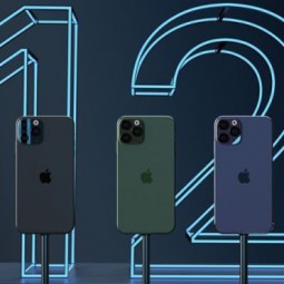 Apple sắp có iPhone với màn hình cuốn chiếu