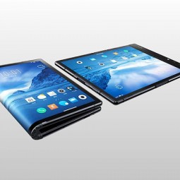 Đối thủ Galaxy Fold chuẩn bị trình làng