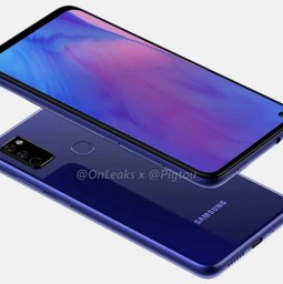 Xuất hiện hình ảnh đầu tiên của Galaxy M51