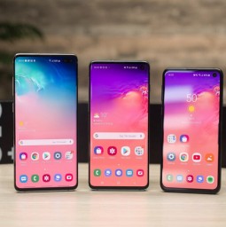 Galaxy S10 đã có các tính năng như Galaxy S20