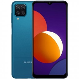 Galaxy M12 pin to 6000 mAh, giá cực “mềm” ra mắt