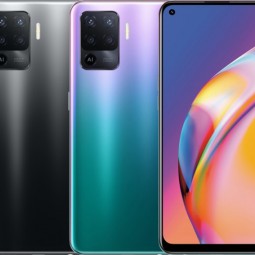 Ra mắt smartphone tầm trung Oppo A94