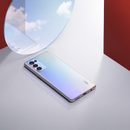 Oppo Reno5 5G trình làng bổ sung công nghệ kết nối 5G siêu tốc