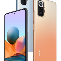 Trình làng Redmi Note 10 series, có smartphone 5G pin "trâu"