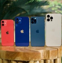 iPhone 13 sẽ có pin to hơn làm iFan nức lòng