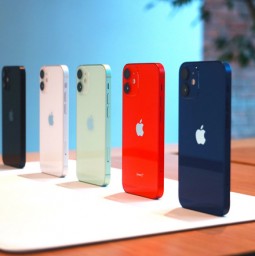 Apple chính thức cắt giảm sản lượng iPhone 12 Mini