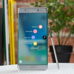 Samsung mở bán Galaxy Note 7 bản tân trang