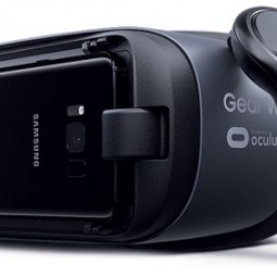 Samsung tặng quà khủng cho ai đặt hàng trước Galaxy S8 và S8+