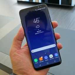 Samsung Galaxy S8+ bản RAM 6 GB sắp về Việt Nam