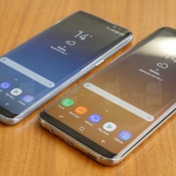 Samsung Galaxy S8 và S8 Plus trình làng, giá 17 triệu đồng