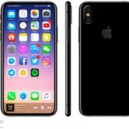 Rò rỉ hình ảnh concept và thiết kế iPhone 8