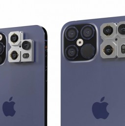 Giải mã cụm camera iPhone 12 Pro với máy quét LiDAR