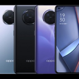 Oppo Ace2 ra mắt với sức mạnh áp đảo Galaxy S20