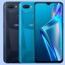 Oppo A12 tầm trung, giá chỉ hơn 3 triệu