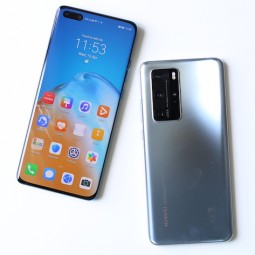 Huawei giới thiệu bộ đôi P40 và P40 Pro tại Việt Nam