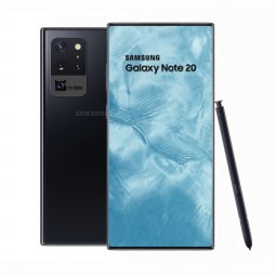 Lộ Galaxy Note 20 với ngoại hình xuất chúng