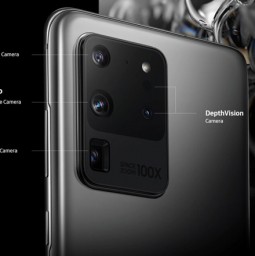 Bất ngờ với dòng smartphone đầu tiên sở hữu camera 150MP