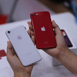 Khám phá bên trong iPhone SE có khác gì iPhone 8