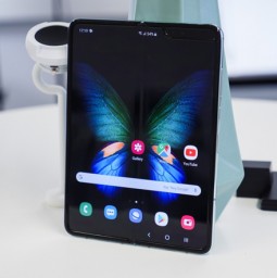 Galaxy Fold 2 lộ nguyên cấu hình xuất sắc